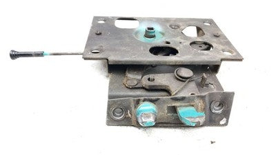 71 Chevy Van G20 Rear Sliding Door Handle And Front Latch Assembly Oem Hardware