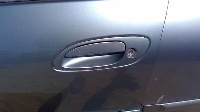 2000 2001 2002 2003 Nissan Maxima Driver Left Front Outside Door Handle Oem