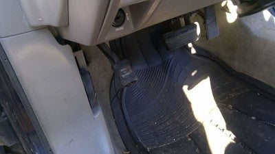 1999 Buick Park Ave Parking Brake Pedal Assembly Oem Complete Emergency Unit