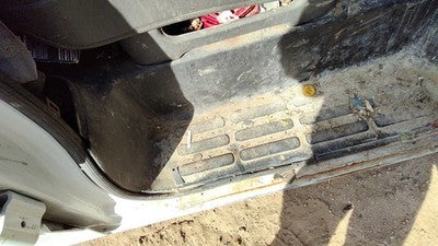 2002 Savana Van 2500 Passenger Right Lower Side Step Trim Panel Oem