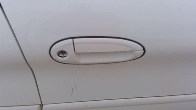 1998 Mercury Sable Passenger Right Front Outside Door Handle Oem White Wt