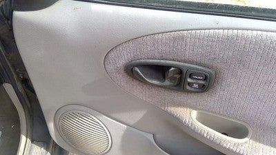 1998 Saturn Sw2 Passenger Right Front Inside Door Trim Panel Only Oem Gray