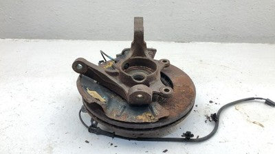 2014-2018 Kia Forte Driver Left Front Spindle Steering Knuckle With Wheel Hub
