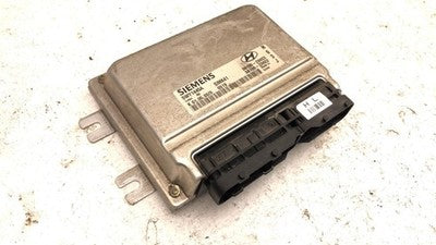 2003 Hyundai Elantra Electronic Control Module Computer Ecm Ecu 2.0L 5Sp