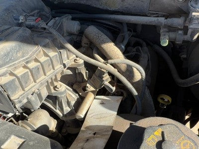 2004 Ford F150 Complete Fuel Rail With Injectors Set Loaded Oem 5.4L 3L3Z9F593Da