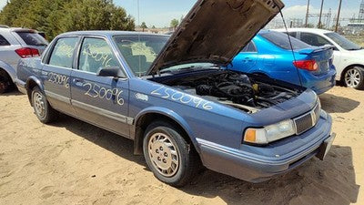 1994 Olds Cutlass Ciera Wiring Harness For Engine Oem 3.1L