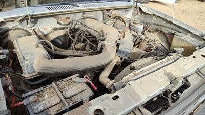 1987 Ford Ranger Coolant Reservoir Radiator Overflow Tank Bottle Oem