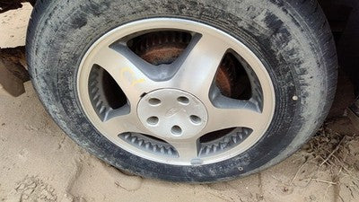 1999-2003 Ford Windstar 16' Aluminum Wheel Oem Factory 5 Spoke Rim