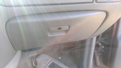 2006 Trail Blazer Glove Box Assembly Complete Door With Latch Oem Gray 28H