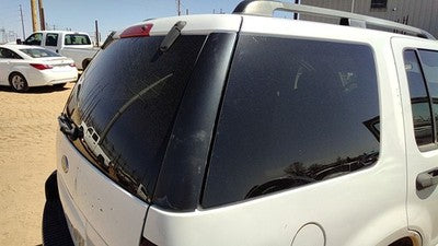 2002 Ford Explorer Passenger Right Rear Moulding On Quarter Panel Oem
