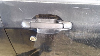 1998-2002 Subaru Forester Passenger Right Front Outside Door Handle Oem Black