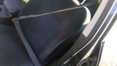 08-11 Subaru Impreza Driver Left Front Seat Belt Retractor Shoulder Black Cbt