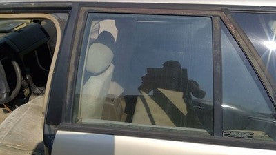 1991-1995 Saturn Sw2 Driver Left Rear Side Window Door Glass Oem Back 21093580