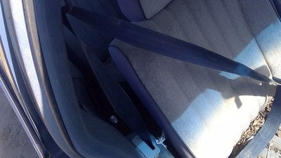 1991 Chevy Caprice Passenger Right Front Seat Belt Retractor Oem Shoulder Blue