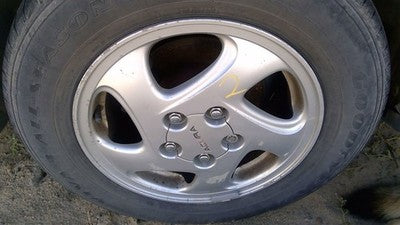 1996-1998 Acura Tl 15' Aluminum Wheel Oem Factory Rim 5 Spoke 3.2L #2