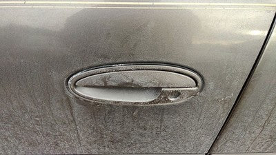 97-05 Buick Century Driver Left Front Outside Door Handle Dark Bronzemist 76U