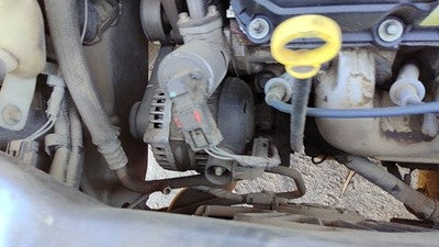 2001-2006 Chrysler Town & Country Alternator 3.3L 04868431Af