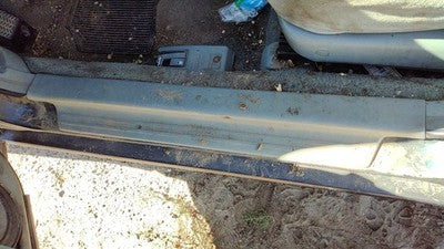 1997 Honda Accord Driver Left Lower Kick Trim Panel Oem Gray Sill Step
