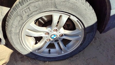 2004-2010 Bmw X3 17 Aluminum Wheel Oem Factory 10 Spoke Rim #3 36113401200