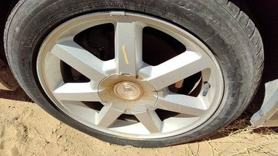 2004 2005 2006 2007 Cadillac Cts 17 Aluminum Wheel 7 Spoke Rim N93 #1 09596894