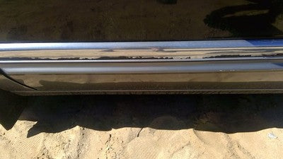 1993 Buick Park Ave Driver Left Front Moulding From Door Oem Trim Strip Black
