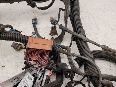 2005 Gmc Canyon Wiring Harness For Engine Oem 15334042 2.8L