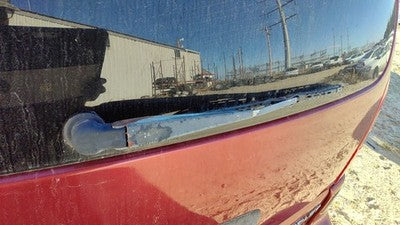 1997-05 Chevy Venture Back Glass Wiper Arm Oem Rear Window Blade Liftgate Hatch
