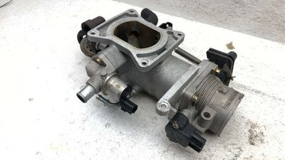 1998-2004 Lincoln Town Car Throttle Body Valve Oem With Sensors 4.6L 3W7Z9E926Aa