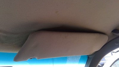 1993 Ford Explorer Passenger Right Sun Visor Oem Gray