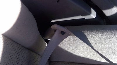2001-2003 Nissan Maxima Driver Left Front Seat Belt Buckle Receiver Oem