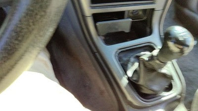 02 Legacy Floor Shifter Lever Assembly Shift Automatic Transmission Gray 5 Speed