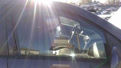 2006-2009 Pontiac Torrent Passenger Right Front Side Window Door Glass Oem