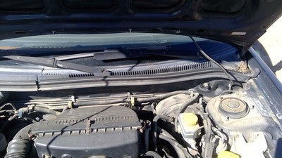 2002 Subaru Forester Windshield Wiper Cowl Vent Trim Panel Oem Grille