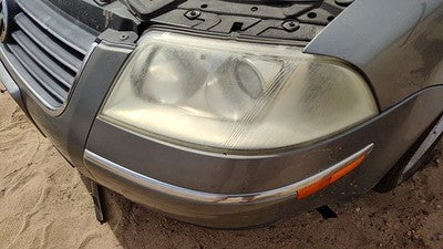 2001-2005 Vw Passat Driver Left Head Light Oem Front Lamp 3B0941015aq