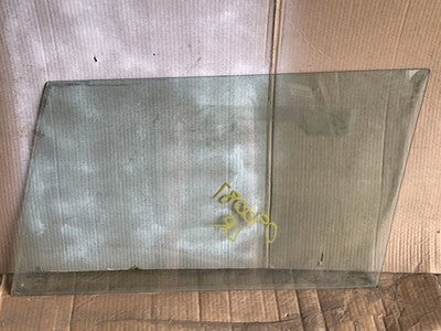 1984-2001 Jeep Cherokee Driver Left Rear Quarter Glass Back Side Window Oem