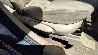 2007 Mazda 3 Passenger Right Side Seat Trim Panel Oem Beige Br7