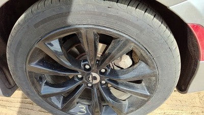 2015-2017 Chrysler 200 18' Aluminum Wheel Oem Factory Rim 18X8 Wpd #3 1Wm46dd5aa
