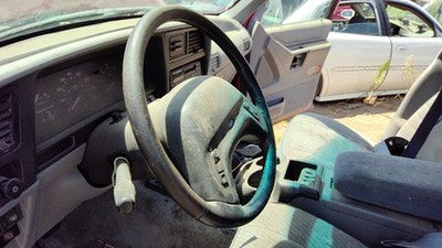 1991-1994 Ford Explorer Steering Column With Key Assembly Oem Mt Tilt