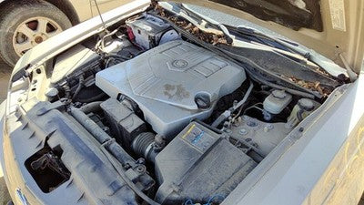 2004-2009 Cadillac Cts Lower Intake Manifold Oem 3.6L 12571079