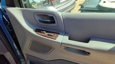 2001-03 Ford Windstar Passenger Right Front Inside Door Trim Panel Only Gray 22
