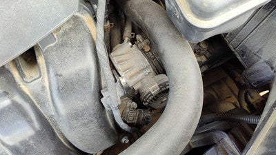 11-14 Hyundai Sonata Throttle Body Valve Assembly Complete Oem With Sensors 2.4L