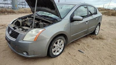 2007-2019 Nissan Sentra Harmonic Balancer Crankshaft Pulley With Bolt Oem 2.0L