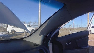 2014 Kia Sportage Passenger Right A Pillar Trim Windshield Post Panel Oem