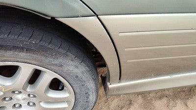 2004 Legacy Outback Passenger Right Rear Moulding On Quarter Panel Oem