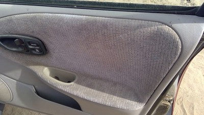 1998 Saturn Sw2 Passenger Right Front Inside Door Trim Panel Only Oem Gray
