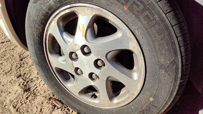 1997-2001 Toyota Camry 15 Aluminum Wheel Oem Factory Rim