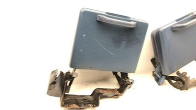 1988 Ford Ranger Rear Jump Seat Pair Set Oem Back Extended Cab