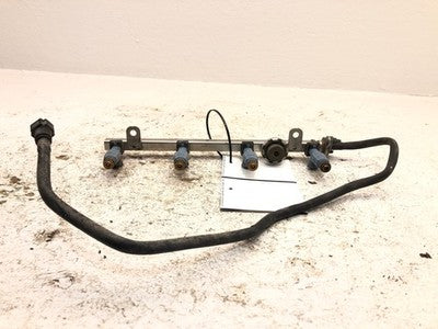2009-2016 Kia Optima LX Complete Fuel Rail with Injectors OEM 2.4L DOHC