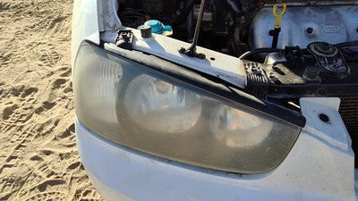 2001-2003 Hyundai Elantra Passenger Right Head Light Oem Front Lamp 921022D150