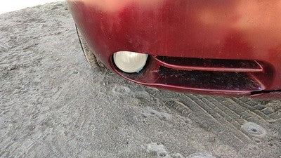 2005-2009 Town & Country Passenger Right Fog Light Lamp Oem 4805857Aa